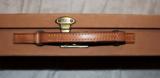 Brady Canvas and Leather Shotgun Case - NICE!! - 4 of 13