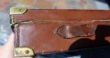 English Leather Small Bore Shotgun Case - 12 of 12