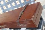 Holland & Holland Royal Leather Shotgun Case with Accessories 30