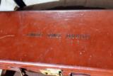 Holland & Holland Royal Leather Shotgun Case with Accessories 28