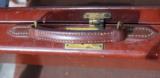 Holland & Holland Royal Leather Shotgun Case with Accessories 28