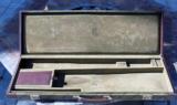 Winchester 101 / 23 Shotgun Case 28.5” Barrels – Made By Emmebi
- 8 of 12