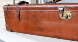 Purdey Lightweight Leather Shotgun Case -
- 3 of 12