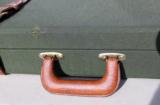 Ducks Unlimited Canvas and Leather Shotgun Case - Browning Citori - Winchester 101 / 23 - 3 of 11