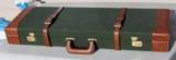 Ducks Unlimited Canvas and Leather Shotgun Case - Browning Citori - Winchester 101 / 23 - 1 of 11