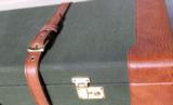 Ducks Unlimited Canvas and Leather Shotgun Case - Browning Citori - Winchester 101 / 23 - 4 of 11