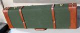 Ducks Unlimited Canvas and Leather Shotgun Case - Browning Citori - Winchester 101 / 23 - 11 of 11