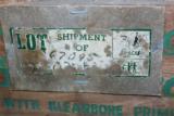 Abercrombie & Fitch Full 20 Box Wooden Case of Remington Shurshot 16ga
- 3 of 8