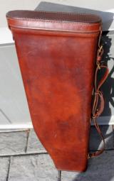 Brauer Leather 2 Barrel Set LOM Shotgun Case
- 2 of 8