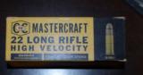 Mastercraft 22 Long Rifle - Full Brick 500 Rounds - 2 of 6