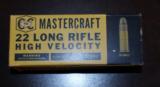 Mastercraft 22 Long Rifle - Full Brick 500 Rounds - 3 of 6