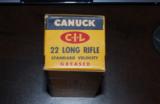 CIL Canuck 22 Long Rifle - Full Brick 500 Rounds - 6 of 7
