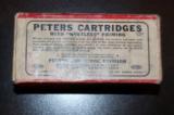 Peters Target 22 Long Rifle - Full Brick 500 Rounds - 4 of 5