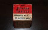 Peters Target 22 Long Rifle - Full Brick 500 Rounds - 5 of 5