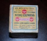 Remington 410 Nitro Express 2 piece box - Factory Sealed - 1 of 6