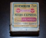 Remington 410 Nitro Express 2 piece box - Factory Sealed - 2 of 6