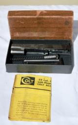 Colt 1911 22 Conversion Kit In Colt Box - Colt 1911 45 Auto - ACE - 11 of 11