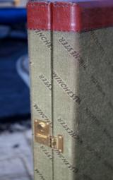 Winchester 101 23 Shotgun / 94 Rifle Case -MINT - Made in Italy by Emebbi - 2 of 7