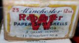 Winchester Repeater 12ga Shotgun Shotshells - 2 Piece boxFULL - 3 of 7