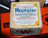 Winchester Repeater 12ga Shotgun Shotshells - 2 Piece boxFULL - 2 of 7