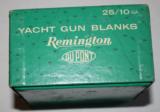 Remington 10ga 2 piece Shotshell box - Yacht Gun Blanks - Empty - 3 of 4