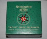 Remington 10ga 2 piece Shotshell box - Yacht Gun Blanks - Empty - 2 of 4
