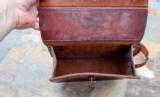 Vintage Leather Shotgun Cartridge Case - Alex Kerr Sports Shop Beverly Hills - 6 of 7