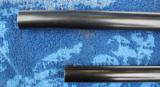 Winchester Model 12 Black Diamond TRAP - 2 barrel set - Pre War Solid Rib - 8 of 15
