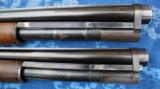 Winchester Model 12 Black Diamond TRAP - 2 barrel set - Pre War Solid Rib - 6 of 15