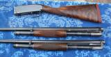 Winchester Model 12 Black Diamond TRAP - 2 barrel set - Pre War Solid Rib - 2 of 15