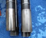 Winchester Model 12 Black Diamond TRAP - 2 barrel set - Pre War Solid Rib - 13 of 15