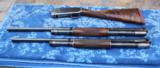 Winchester Model 12 Black Diamond TRAP - 2 barrel set - Pre War Solid Rib - 1 of 15