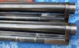 Winchester Model 12 Black Diamond TRAP - 2 barrel set - Pre War Solid Rib - 15 of 15