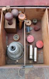 Vintage Antique Shotgun shell reloading tools and shells - Winchester Remington - 7 of 10