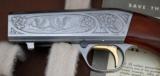Browning Grade II 22 Auto Cased - 1950's with early wheel sight- 2 of 15