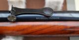 Browning Grade II 22 Auto Cased - 1950's with early wheel sight- 7 of 15