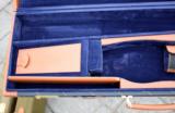 Beretta Leather Shotgun Case - NICE!! - 9 of 9