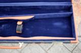 Beretta Leather Shotgun Case - NICE!! - 8 of 9
