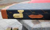 Beretta Leather Shotgun Case - NICE!! - 4 of 9