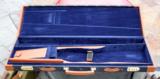 Beretta Leather Shotgun Case - NICE!! - 7 of 9