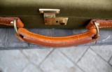Canvas and leather Shotgun case - AS NEW - 11 of 11