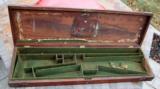 English Wooden Shotgun Case - Purdey - Greener - 7 of 12