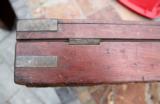 English Wooden Shotgun Case - Purdey - Greener - 12 of 12