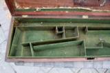 English Wooden Shotgun Case - Purdey - Greener - 8 of 12