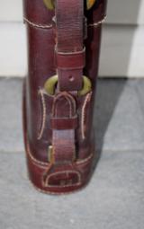 Abercrombie & Fitch Leather Shotgun Case 27