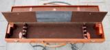 Krieghoff 32 Vintage Leather Four Barrel Trunk Case
- 15 of 15