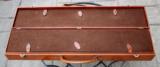 Krieghoff 32 Vintage Leather Four Barrel Trunk Case
- 13 of 15