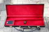 winchester 101
23 Shotgun Black leather Trunk Case - 1 of 12
