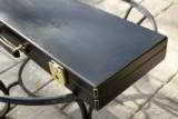 winchester 101
23 Shotgun Black leather Trunk Case - 3 of 12