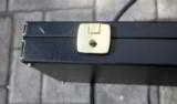 winchester 101
23 Shotgun Black leather Trunk Case - 7 of 12